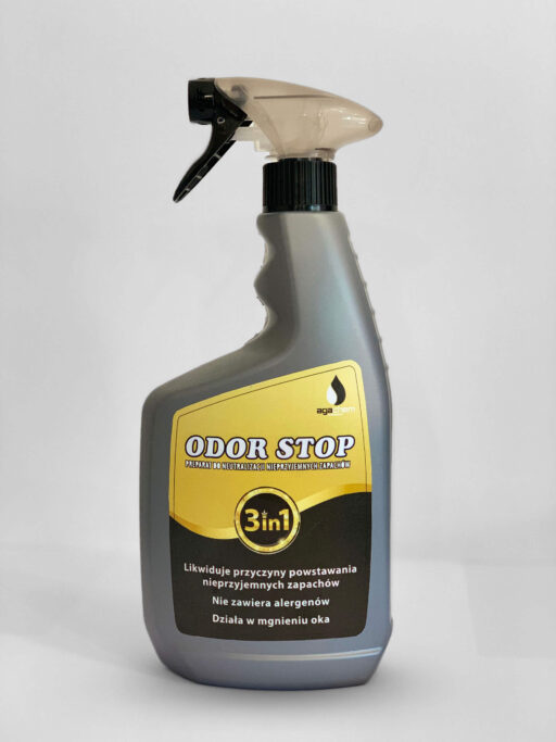 Odor Stop Neutralizator zapachów 3w1